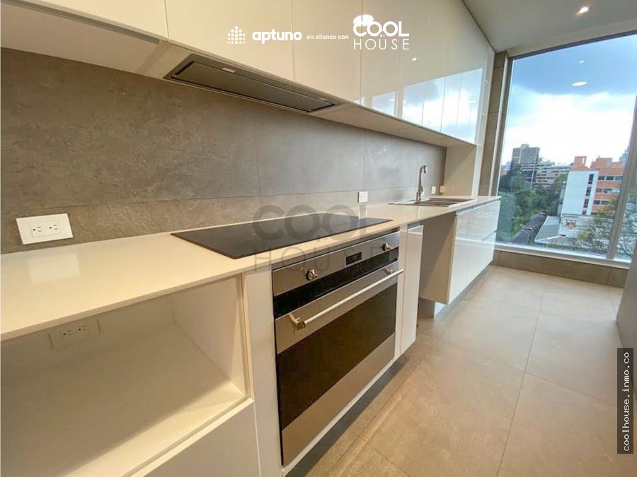 Apartamento en arriendo El Chico Apartamento en arriendo El Chico 170 m² - $ 13.500.000