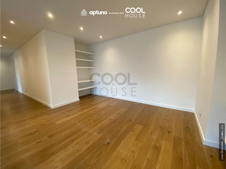 Apartamento en arriendo El Chico Apartamento en arriendo El Chico 174 m² - $ 14.000.000