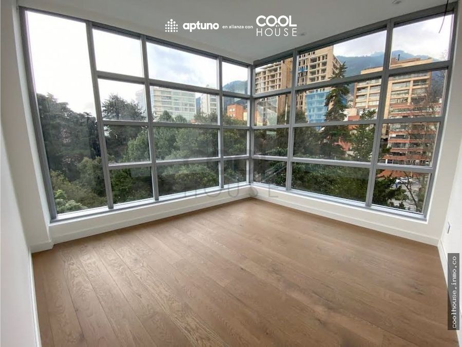Apartamento en arriendo El Chico Apartamento en arriendo El Chico 174 m² - $ 14.000.000