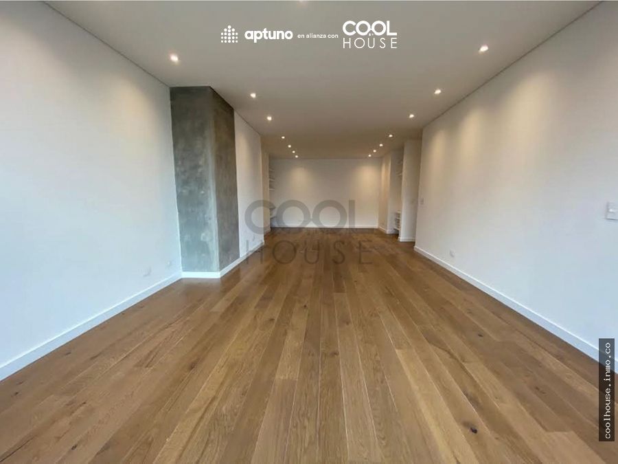 Apartamento en arriendo El Chico Apartamento en arriendo El Chico 174 m² - $ 14.000.000