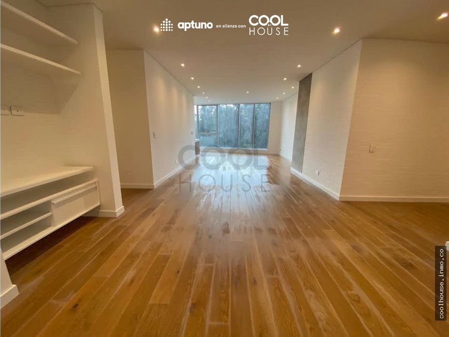 Apartamento en arriendo El Chico Apartamento en arriendo El Chico 174 m² - $ 14.000.000