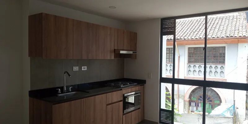 Apartamento en arriendo Santa Bárbara Apartamento en arriendo Santa Bárbara 30 m² - $ 900.000