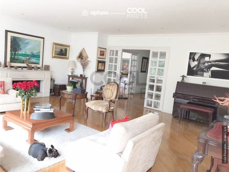 Apartamento en arriendo Las Villas Apartamento en arriendo Las Villas 287 m² - $ 14.570.000