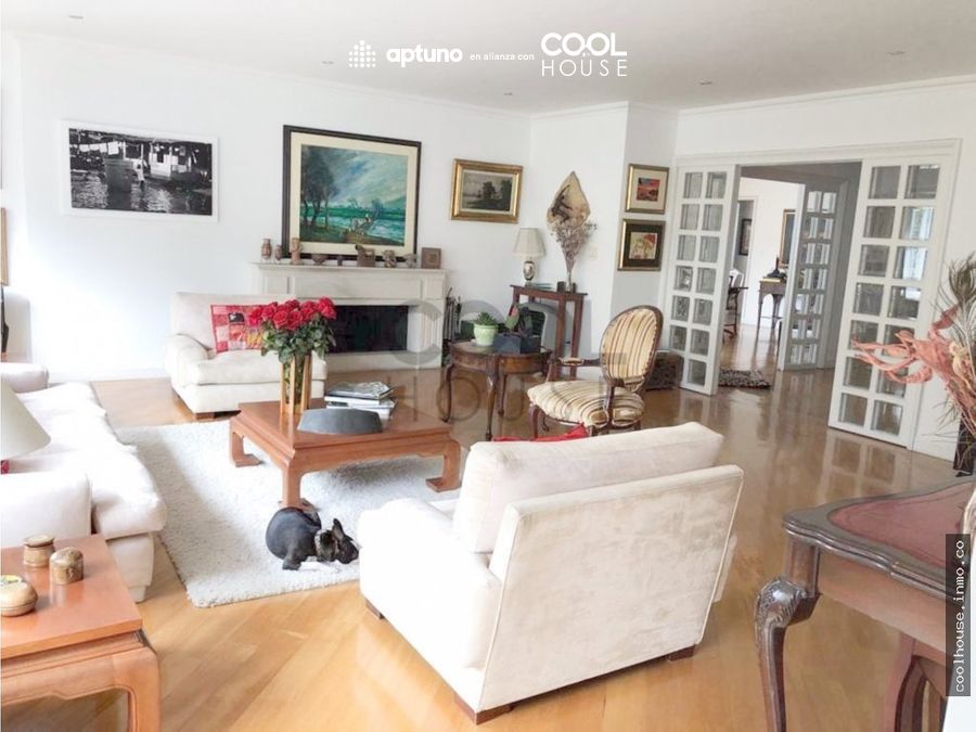 Apartamento en arriendo Las Villas Apartamento en arriendo Las Villas 287 m² - $ 14.570.000