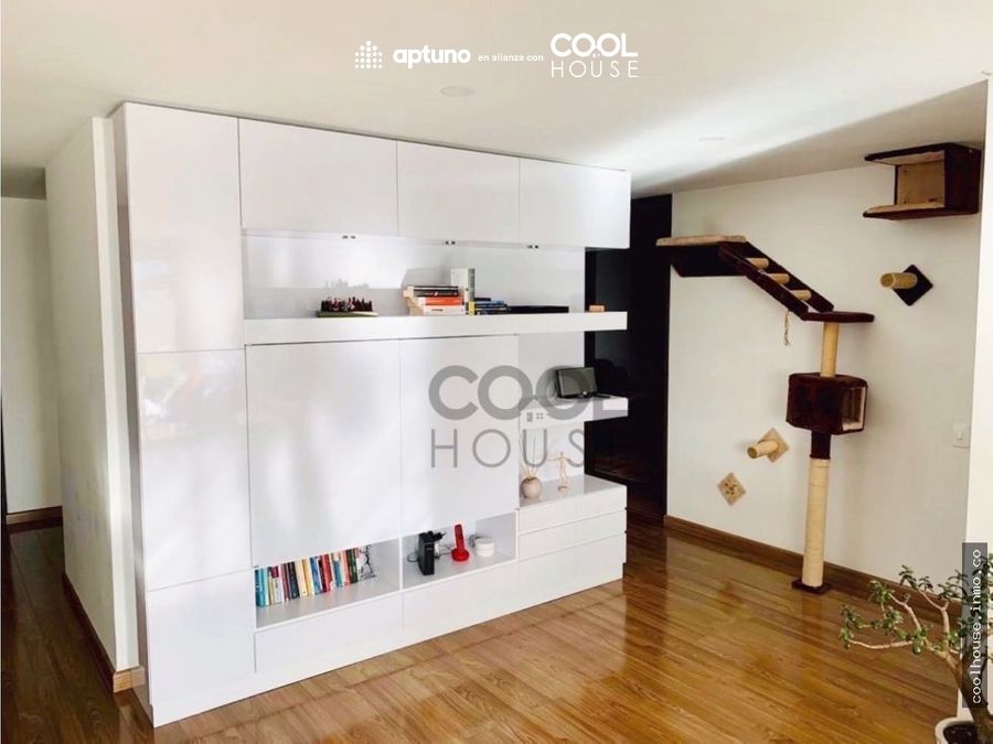 Apartamento en arriendo Niza Norte Apartamento en arriendo Niza Norte 131 m² - $ 4.344.000