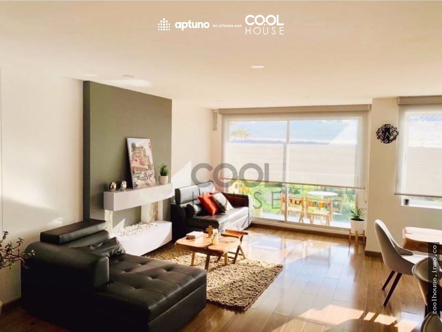 Apartamento en arriendo Niza Norte Apartamento en arriendo Niza Norte 131 m² - $ 4.344.000