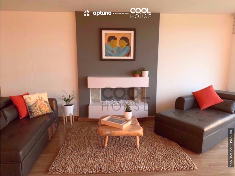 Apartamento en arriendo Niza Norte Apartamento en arriendo Niza Norte 131 m² - $ 4.344.000