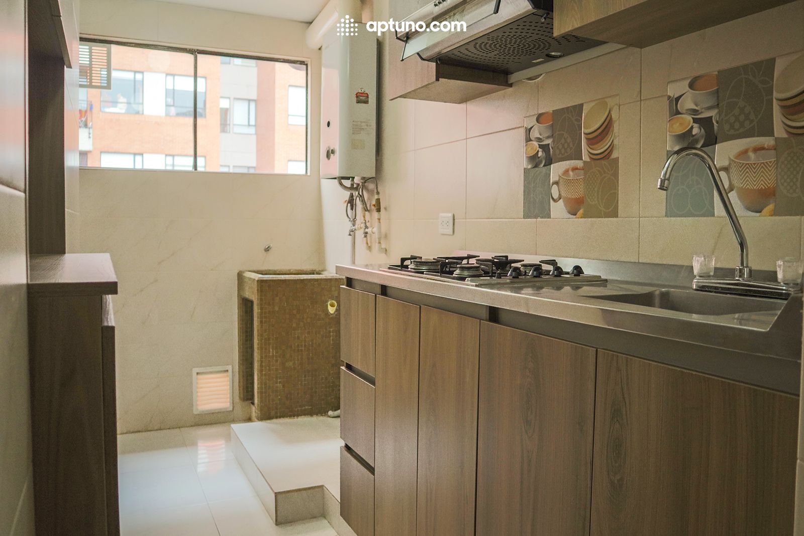 Apartamento en arriendo Cedro Narvaez 63 m² - $ 1.500.000