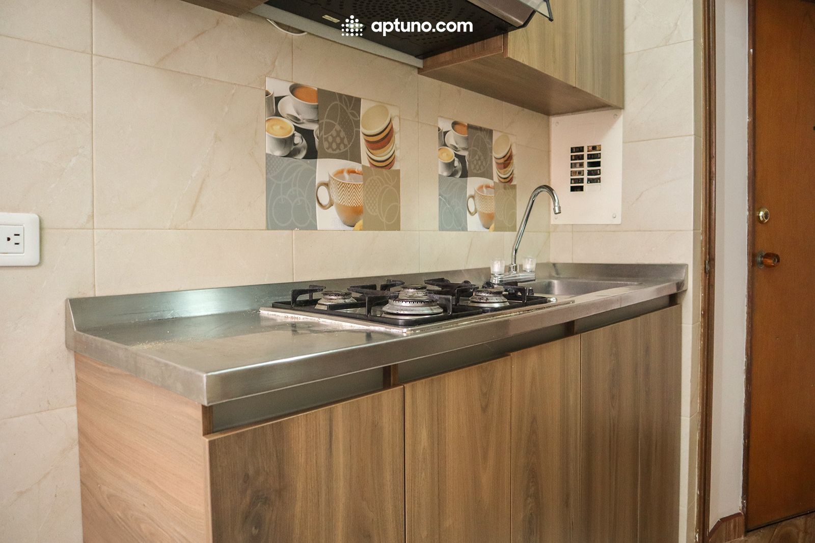 Apartamento en arriendo Cedro Narvaez 63 m² - $ 1.500.000