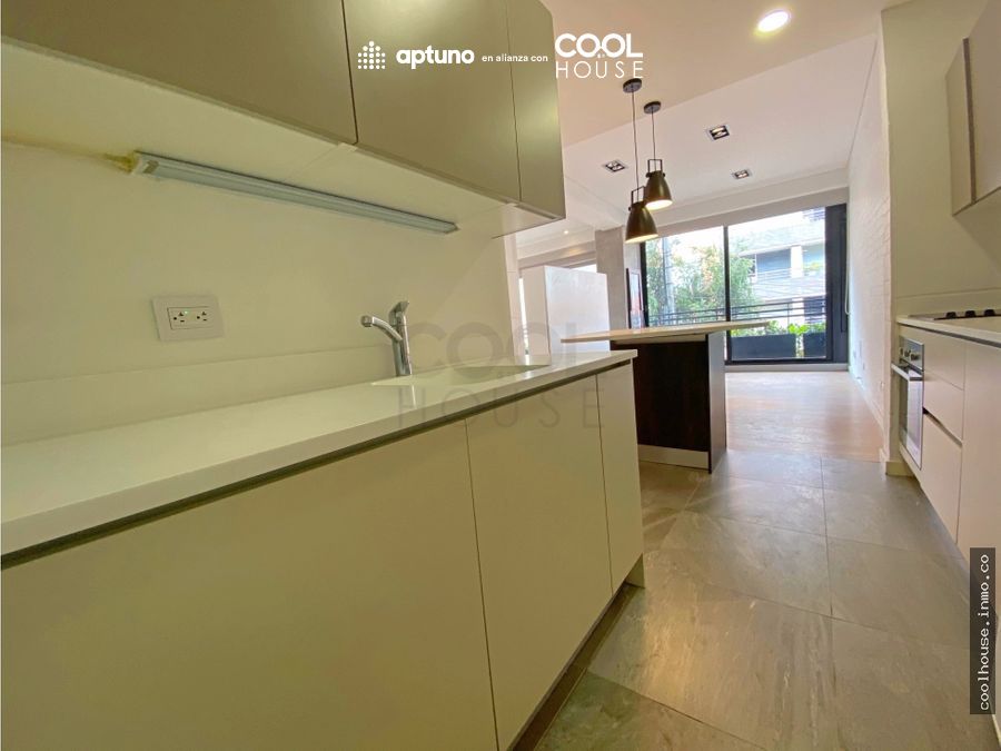 Apartamento en arriendo Chicó Norte II Sector Apartamento en arriendo Chicó Norte II Sector 65 m² - $ 3.609.000