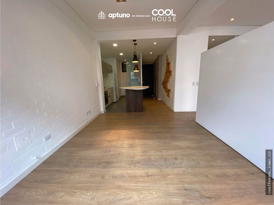 Apartamento en arriendo Chicó Norte II Sector Apartamento en arriendo Chicó Norte II Sector 65 m² - $ 3.609.000