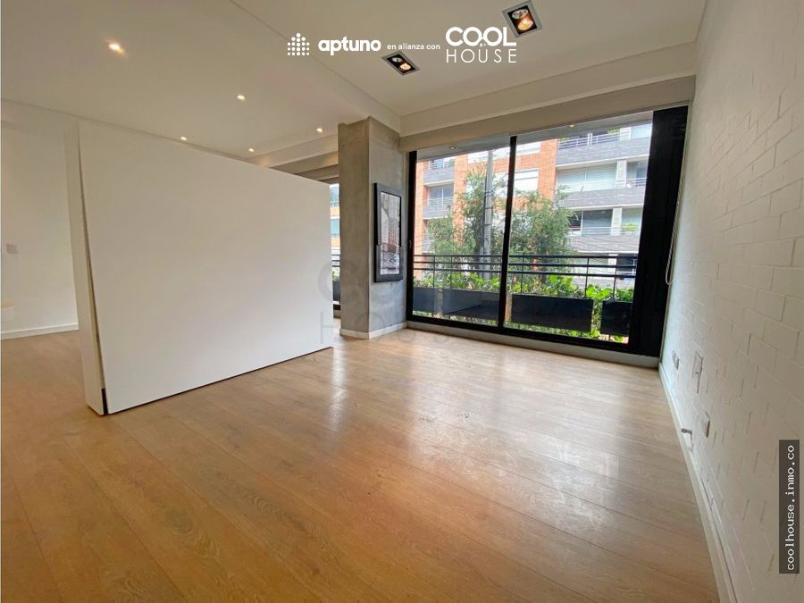 Apartamento en arriendo Chicó Norte II Sector Apartamento en arriendo Chicó Norte II Sector 65 m² - $ 3.609.000