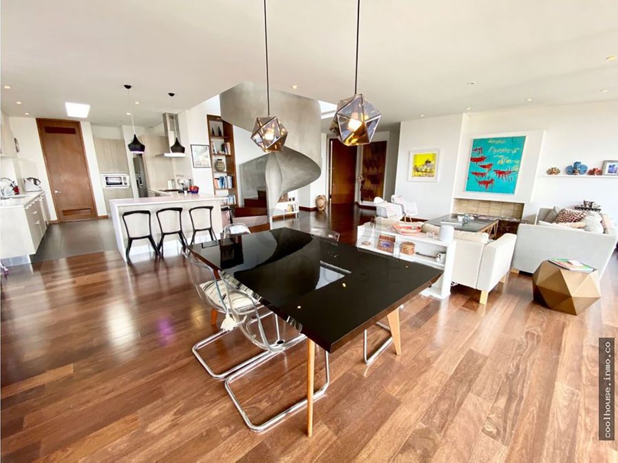 Apartamento en arriendo Bosque Calderon Apartamento en arriendo Bosque Calderon 228 m² - $ 12.000.000