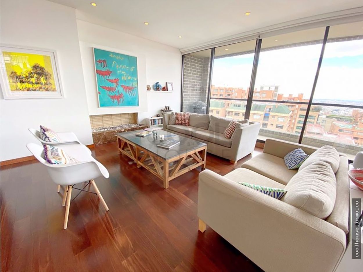 Apartamento en arriendo Bosque Calderon Apartamento en arriendo Bosque Calderon 228 m² - $ 12.000.000