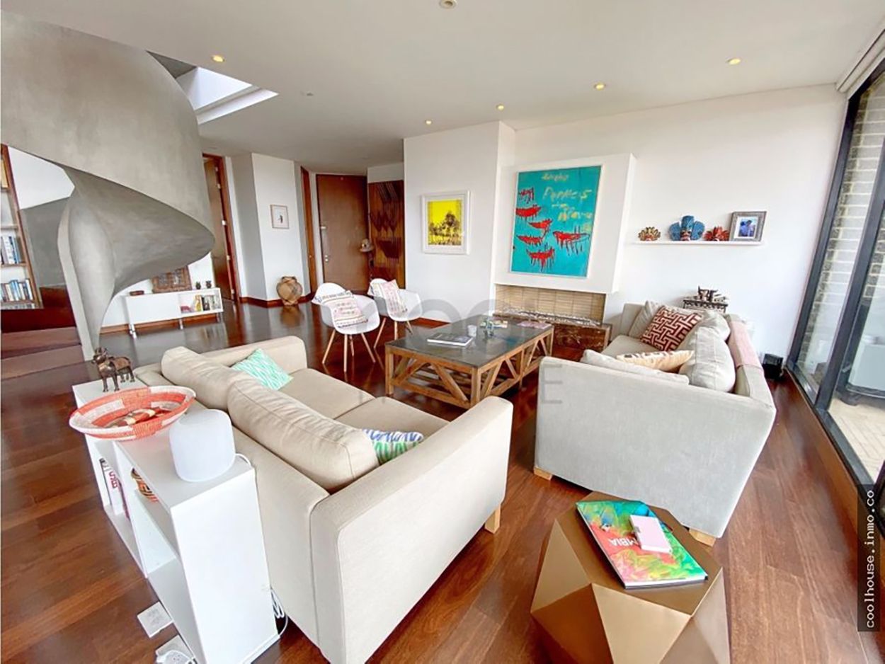 Apartamento en arriendo Bosque Calderon Apartamento en arriendo Bosque Calderon 228 m² - $ 12.000.000