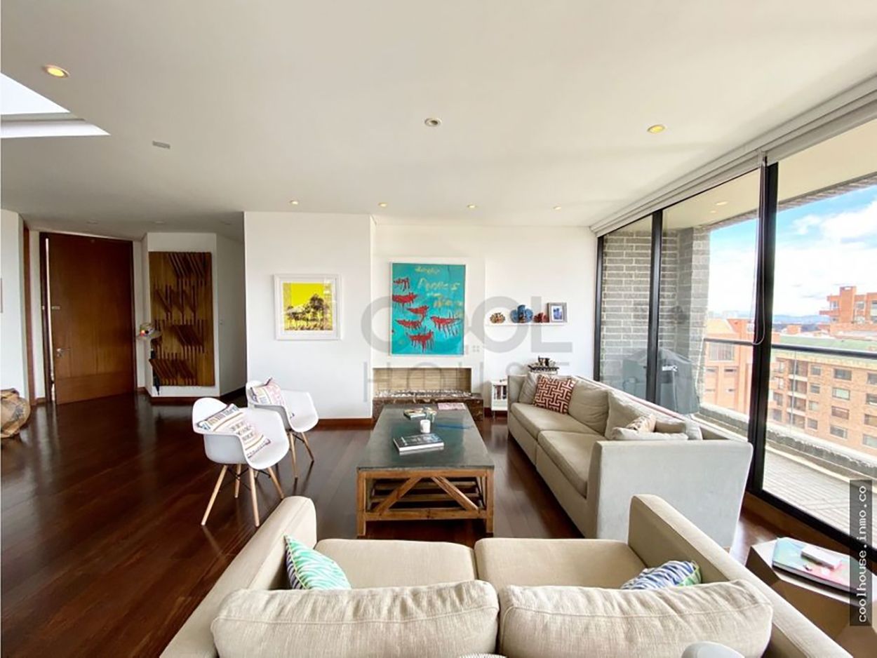 Apartamento en arriendo Bosque Calderon Apartamento en arriendo Bosque Calderon 228 m² - $ 12.000.000