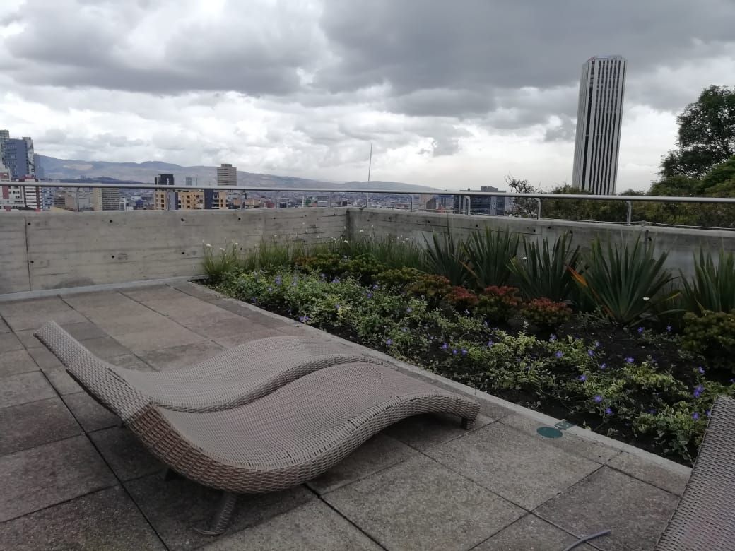 Apartamento en arriendo San Diego 46 m² - $ 2.100.000