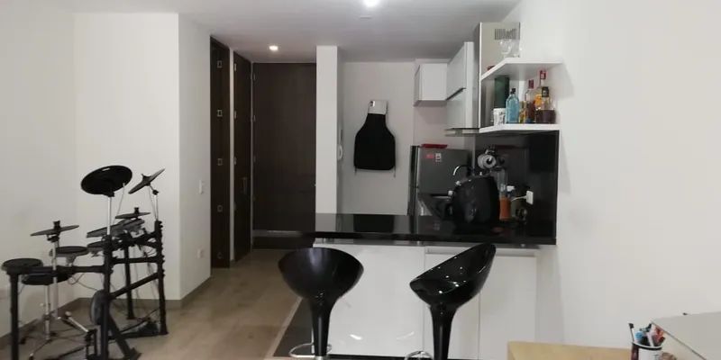 Apartamento en arriendo San Diego 46 m² - $ 2.100.000