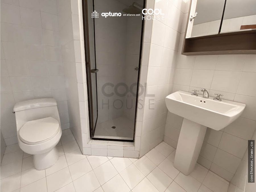 Apartamento en arriendo Las Acacias 50 m² - $ 3.090.000