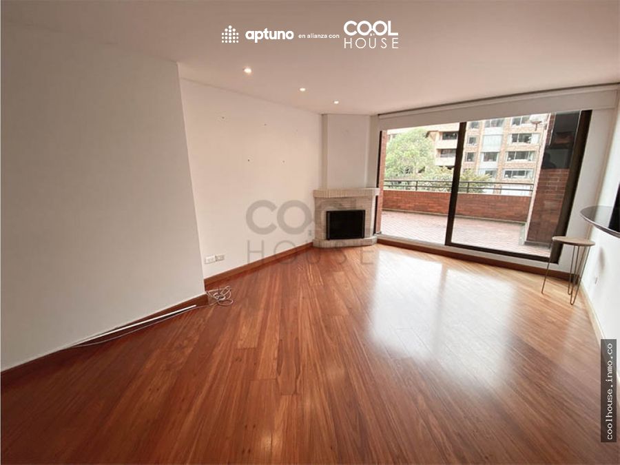 Apartamento en arriendo Las Acacias 50 m² - $ 3.090.000