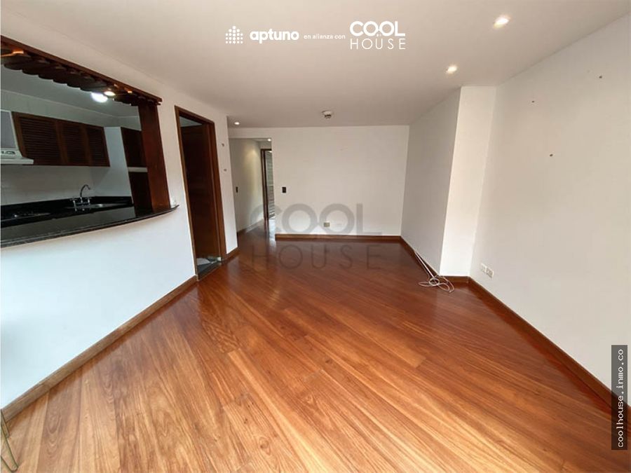 Apartamento en arriendo Las Acacias 50 m² - $ 3.090.000