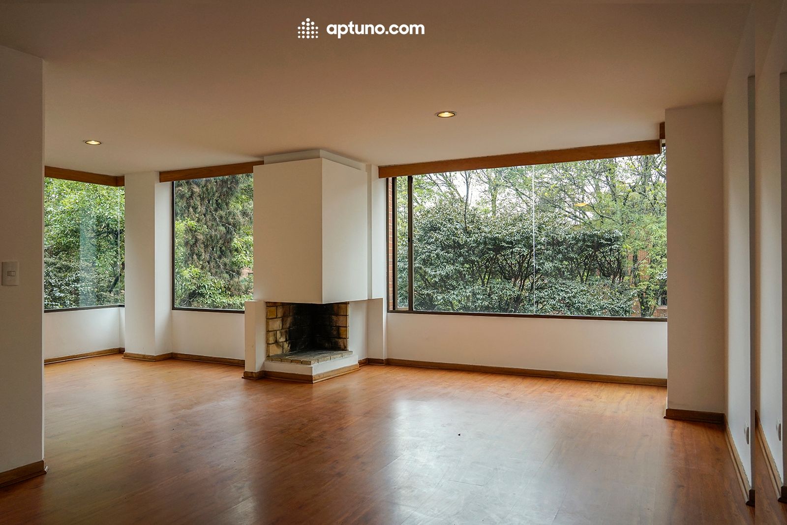 Apartamento en arriendo El Chico Apartamento en arriendo El Chico 128 m² - $ 3.900.000