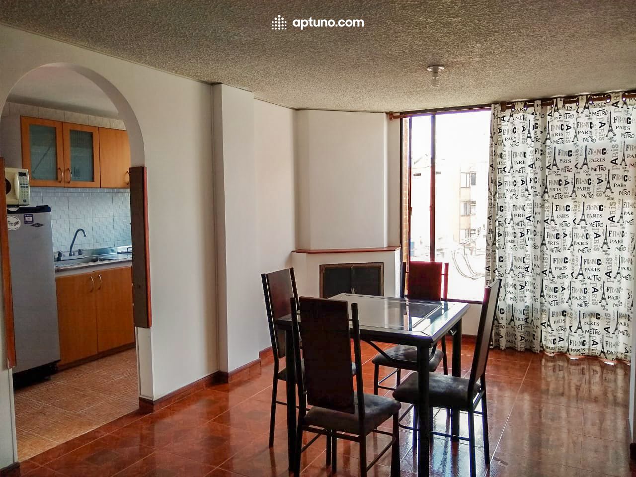 Apartamento en arriendo Bosque Calderon Apartamento en arriendo Bosque Calderon 51 m² - $ 1.650.000