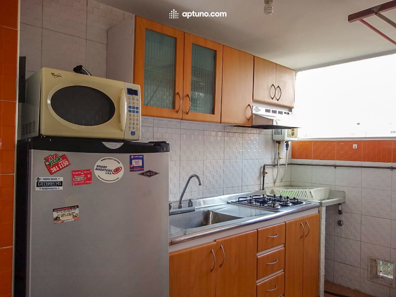 Apartamento en arriendo Bosque Calderon Apartamento en arriendo Bosque Calderon 51 m² - $ 1.650.000