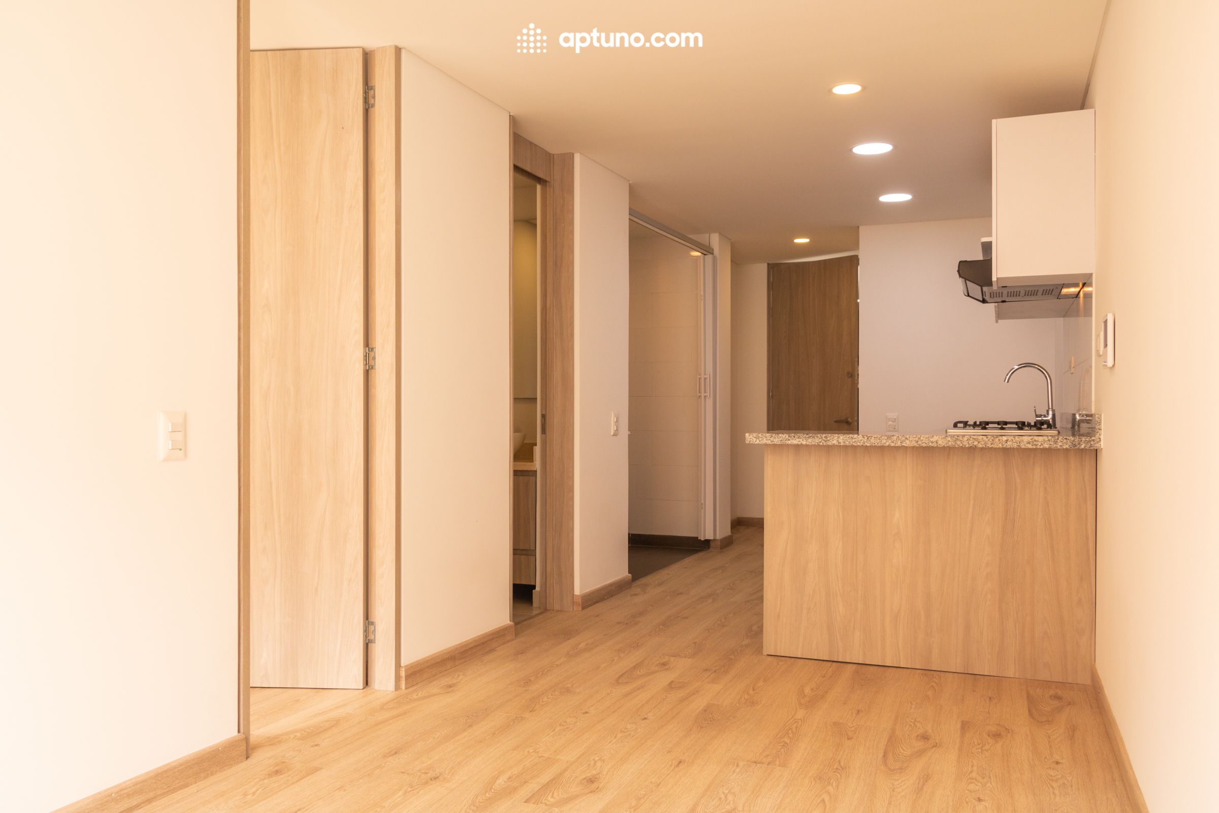 Apartamento en arriendo Las Orquídeas Apartamento en arriendo Las Orquídeas 40 m² - $ 1.400.000