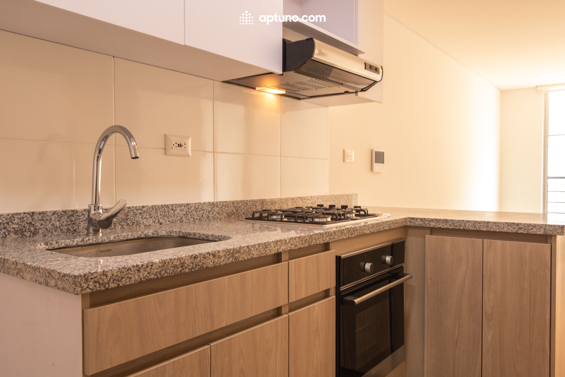 Apartamento en arriendo Las Orquídeas Apartamento en arriendo Las Orquídeas 40 m² - $ 1.400.000