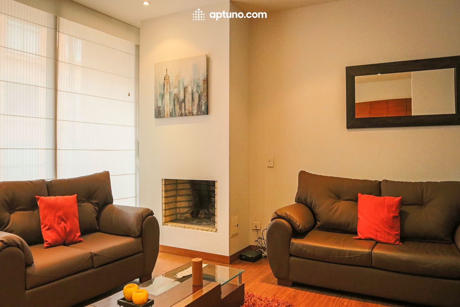 Apartamento en arriendo Santa Bárbara Occidental Apartamento en arriendo Santa Bárbara Occidental 90 m² - $ 3.499.900