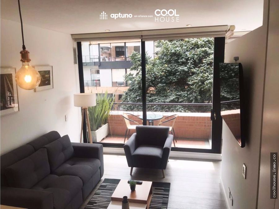 Apartamento en arriendo San Luis Apartamento en arriendo San Luis 58 m² - $ 3.500.000
