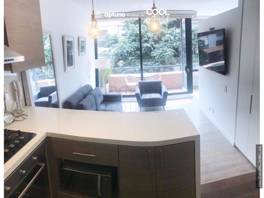Apartamento en arriendo San Luis Apartamento en arriendo San Luis 58 m² - $ 3.500.000