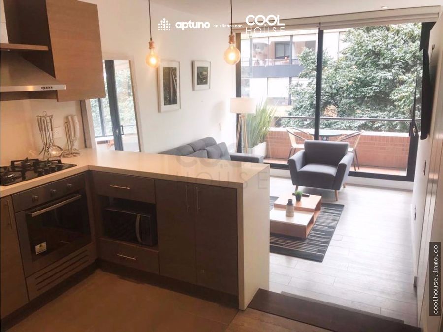 Apartamento en arriendo San Luis Apartamento en arriendo San Luis 58 m² - $ 3.500.000
