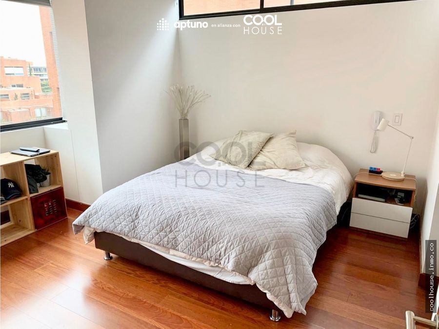 Apartamento en arriendo El Chico Apartamento en arriendo El Chico 47 m² - $ 2.200.000