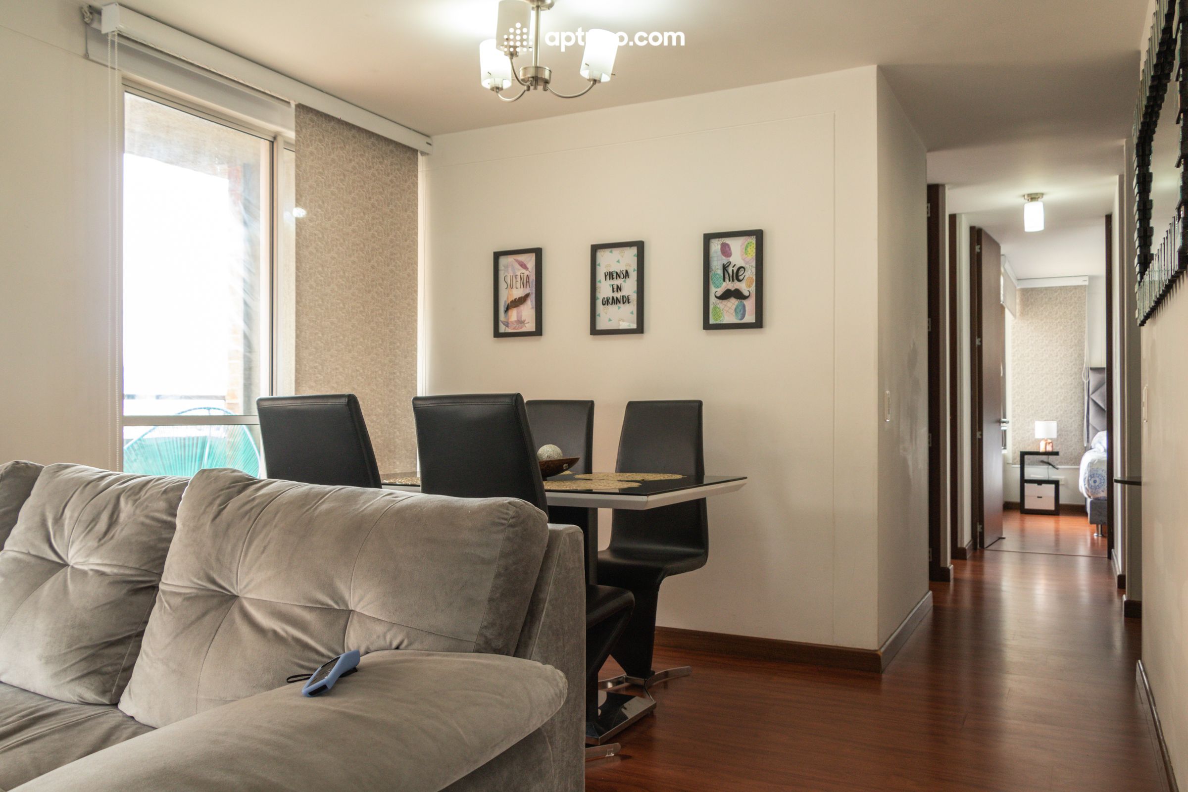 Apartamento en arriendo Santa Rosa Apartamento en arriendo Santa Rosa 70 m² - $ 2.800.000