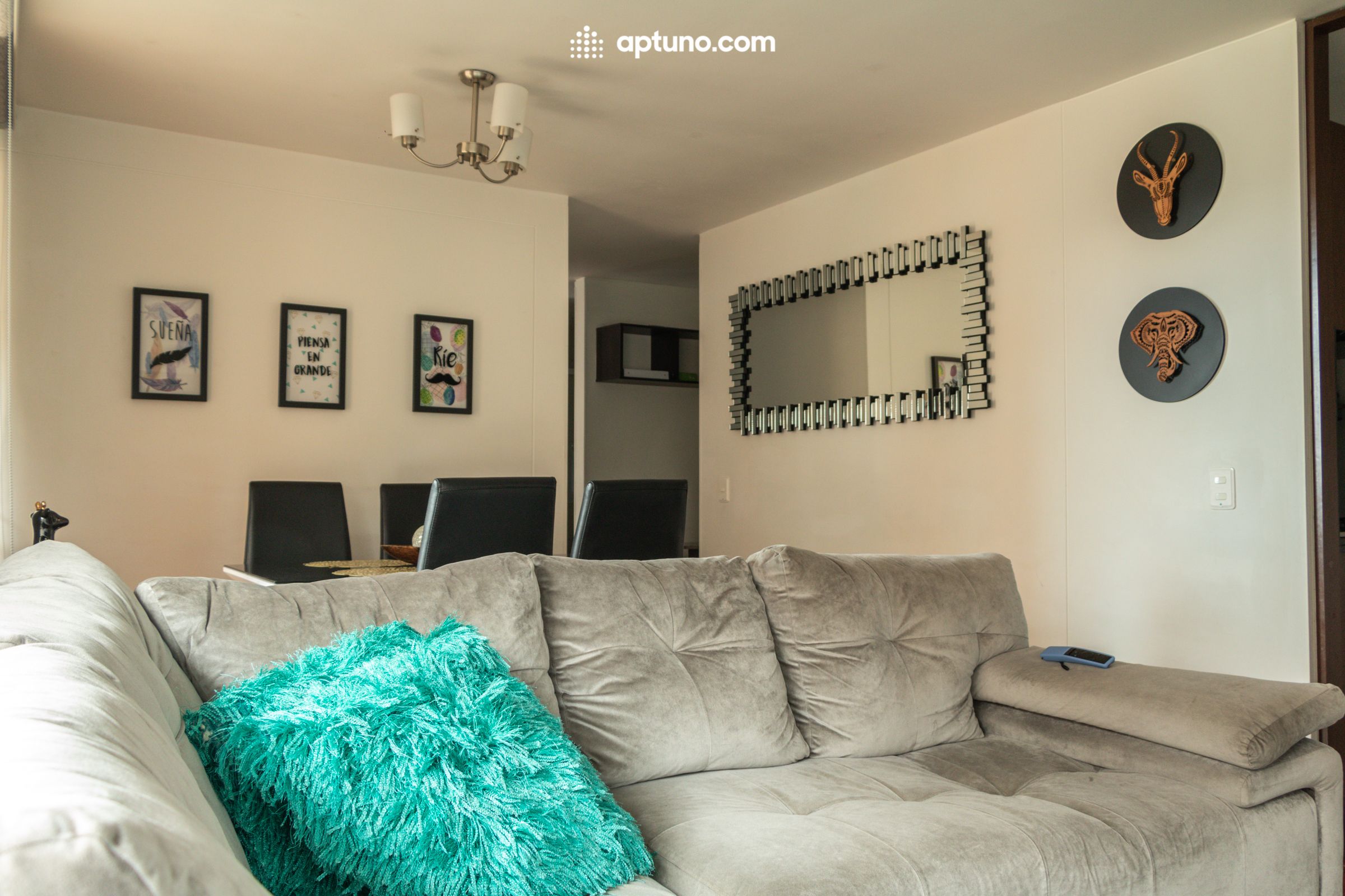 Apartamento en arriendo Santa Rosa Apartamento en arriendo Santa Rosa 70 m² - $ 2.800.000