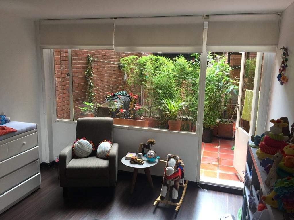 Apartamento en arriendo Chicó Norte III Sector 93 m² - $ 2.840.000