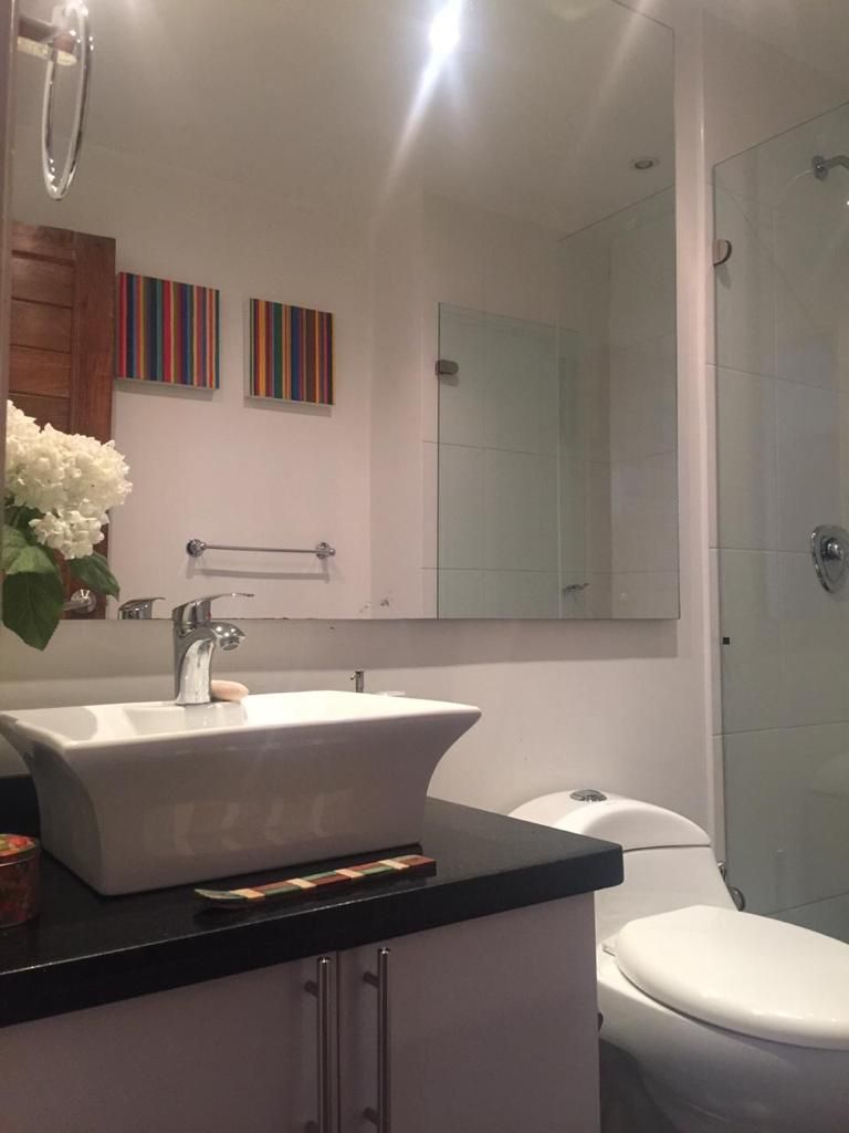 Apartamento en arriendo Chicó Norte III Sector 93 m² - $ 2.840.000