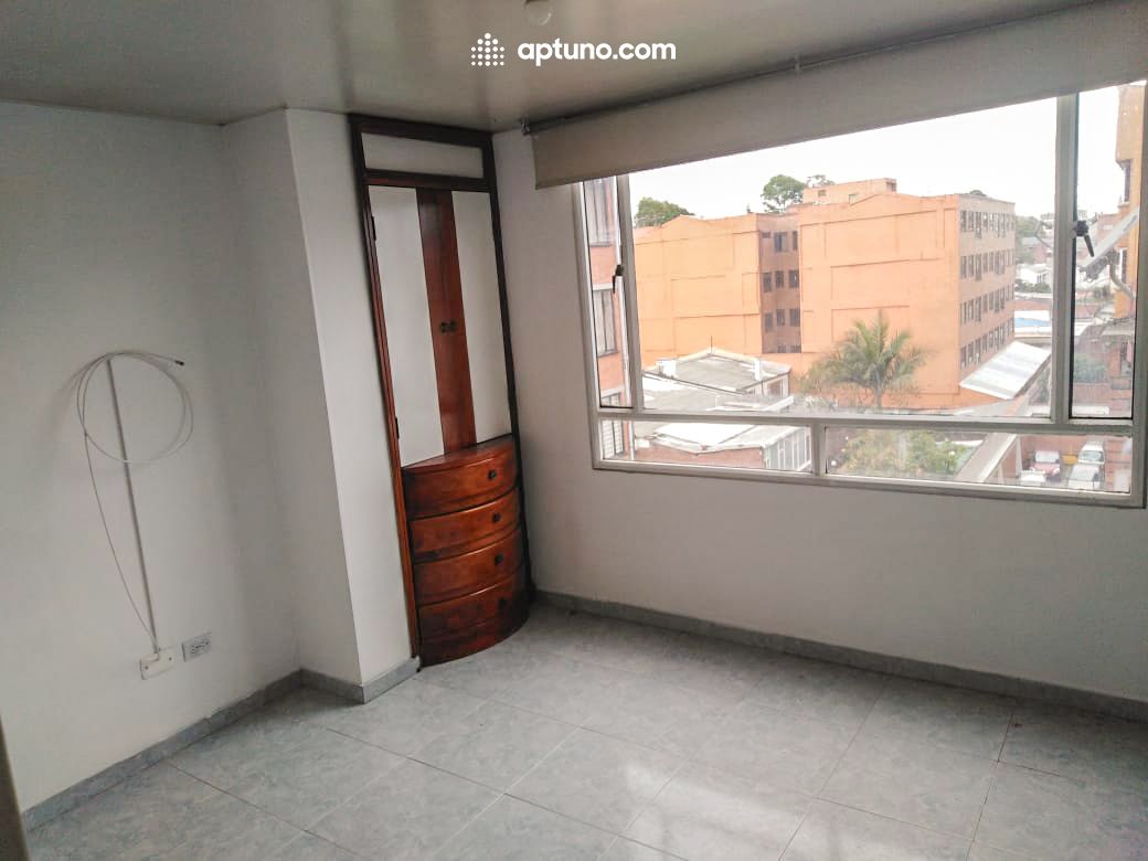 Apartamento en arriendo Nicolás de Federmán Apartamento en arriendo Nicolás de Federmán 53 m² - $ 1.908.000