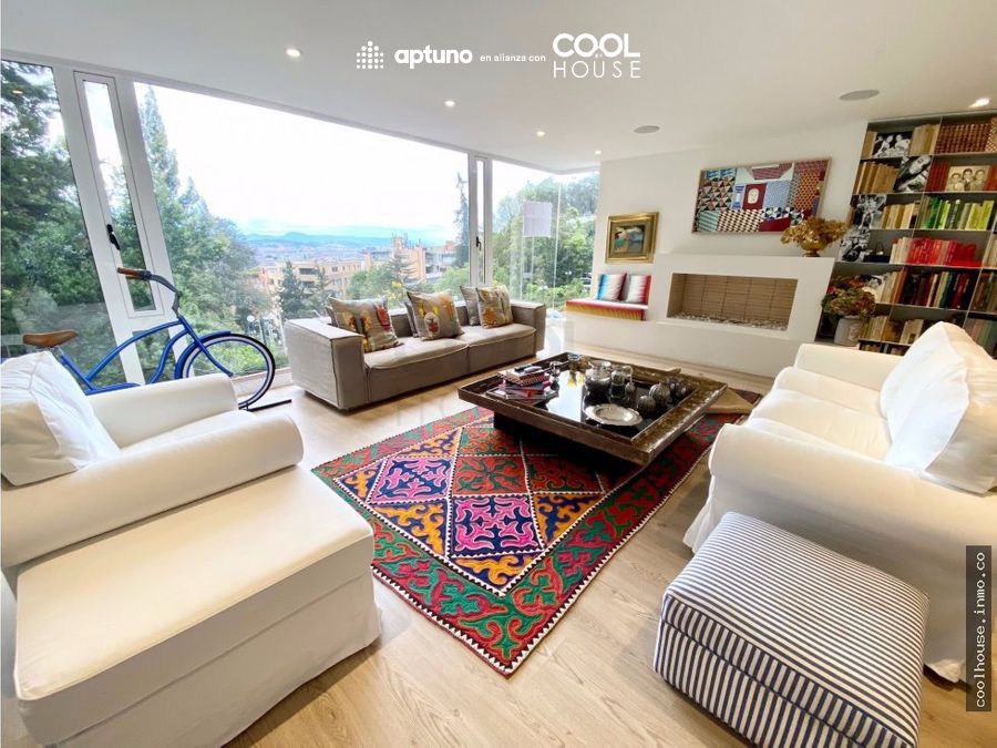 Apartamento en arriendo Bosque Calderon Apartamento en arriendo Bosque Calderon 210 m² - $ 11.000.000