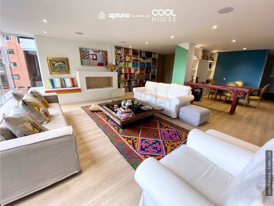 Apartamento en arriendo Bosque Calderon Apartamento en arriendo Bosque Calderon 210 m² - $ 11.000.000