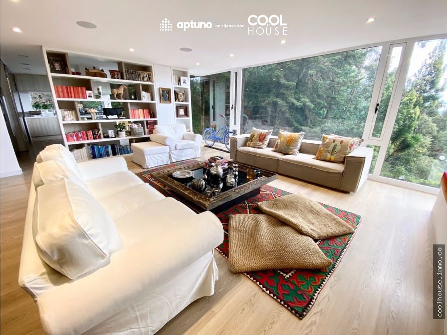 Apartamento en arriendo Bosque Calderon Apartamento en arriendo Bosque Calderon 210 m² - $ 11.000.000
