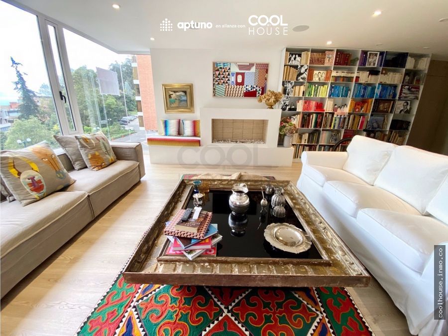 Apartamento en arriendo Bosque Calderon Apartamento en arriendo Bosque Calderon 210 m² - $ 11.000.000