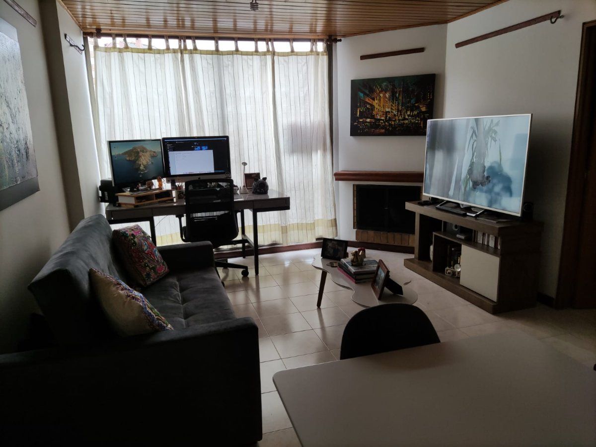 Apartamento en arriendo La Merced Apartamento en arriendo La Merced 50 m² - $ 1.550.000