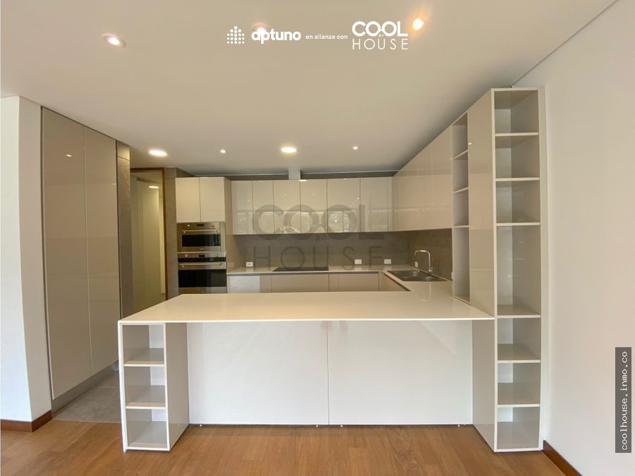 Apartamento en arriendo El Chico 227 m² - $ 14.000.000
