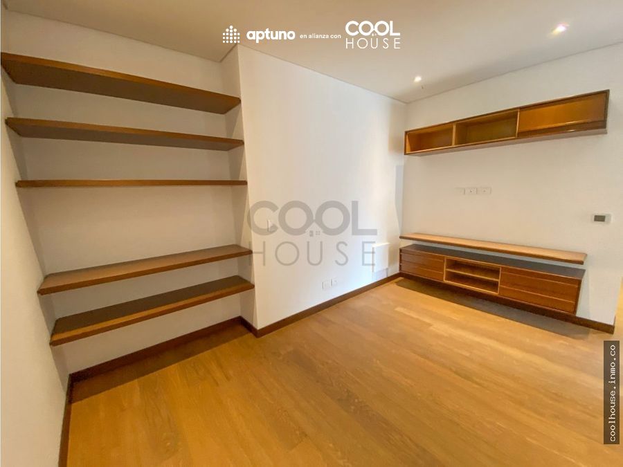 Apartamento en arriendo El Chico 227 m² - $ 14.000.000