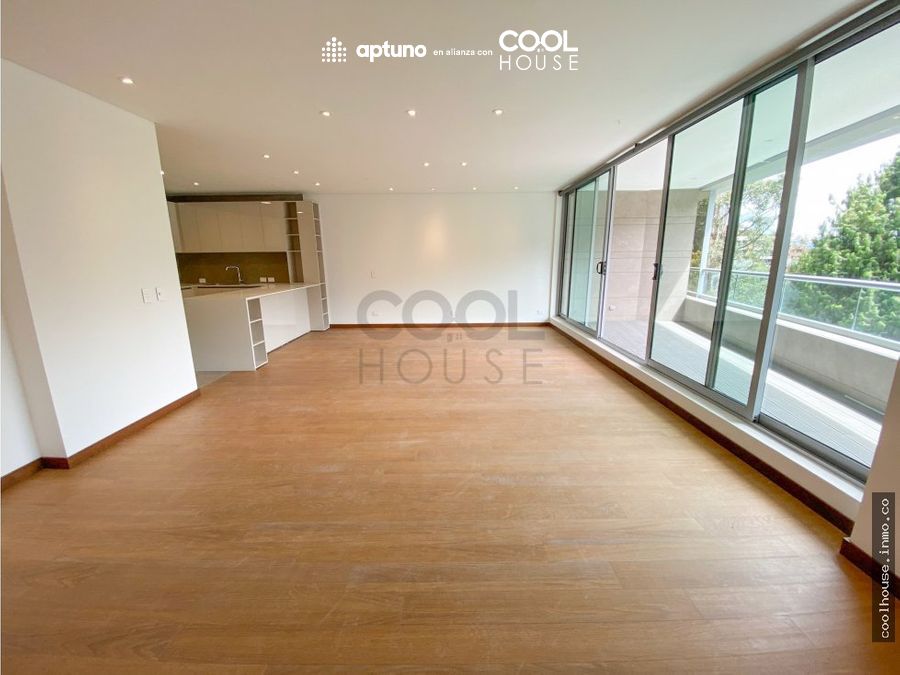 Apartamento en arriendo El Chico 227 m² - $ 14.000.000