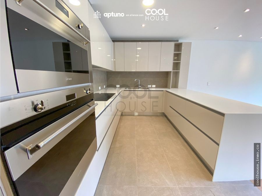 Apartamento en arriendo El Chico 227 m² - $ 14.000.000