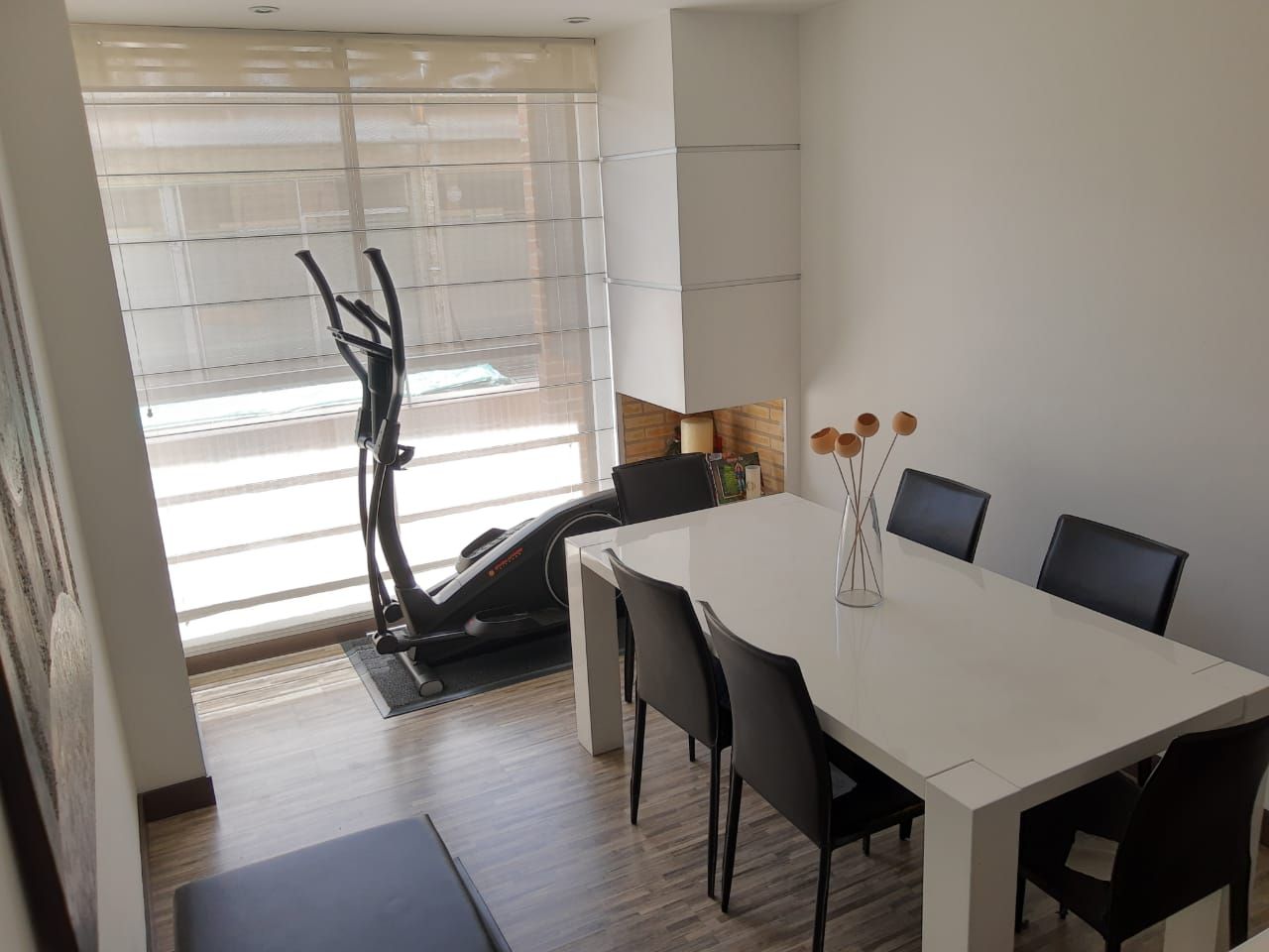 Apartamento en arriendo Santa Bárbara Occidental Apartamento en arriendo Santa Bárbara Occidental 40 m² - $ 1.900.000